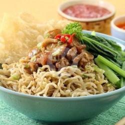 Mie Ayam Pansit Komplit