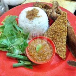 Nasi Combo Lele