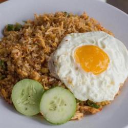 Nasi Goreng  Telur Ceplok