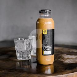 Kopi Susu Butterscotch 500 Ml