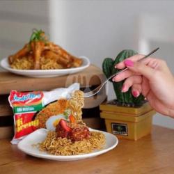 Indomie Goreng Sosis