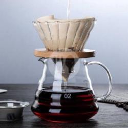 Pour Over/coffe Filter