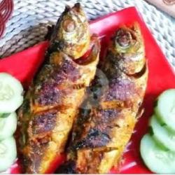 Paket Ikan Cakalang Laut Goreng