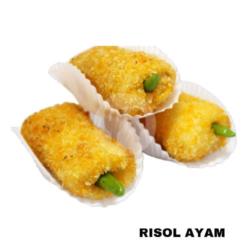 Risoles Rougut Ayam