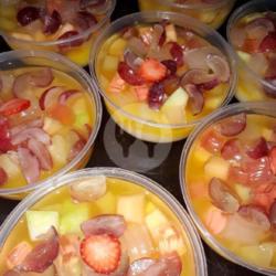 Tropical Fruit Pudding 400ml