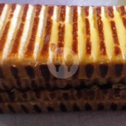 Roti Bakar Choco Cruanchy Keju Campur Susu