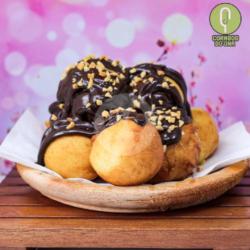 Cheese Ball Chocomalt Peanut