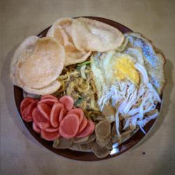Mie Oseng Spesial