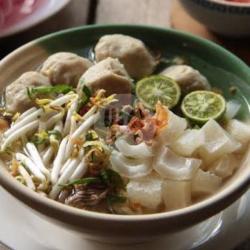 Mie Kocok Bakso Ceker