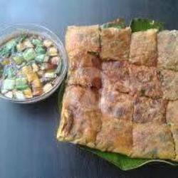 Martabak Mesir Super Telor Biasa