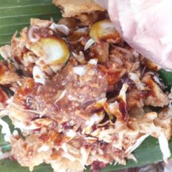 Tahu Campur   Telor Ceplok