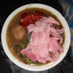 Soto Padang   Nasi