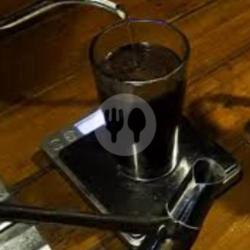 Kopi Tubruk Hitam