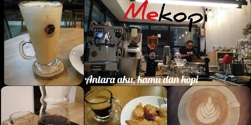 Mekopi, Kalibata City