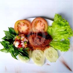 Ayam Goreng Bandung Sambel Dabu