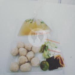 Bakso Ikan Kuah