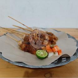 Sate Bumbu Kacang