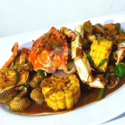 Kepiting Rajungan Laut