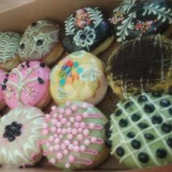 Donat Hias (1 Lusin)