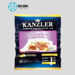 Kanzler Frankfurter Cocktail 500g