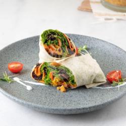 Salad Wrap