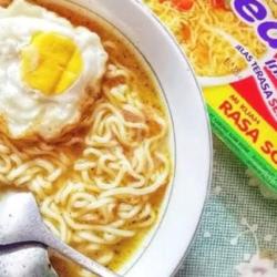 Mie Sedap Kuah Soto   Telur