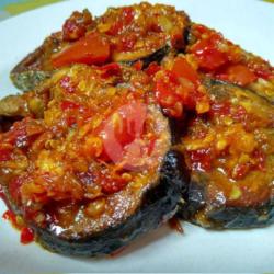 Ikan Tuna Goreng Balado