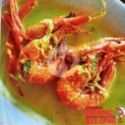 Udang Gulai Pangek Masin   Jeru Dingin