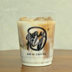 Vanilla Milky Latte Ice