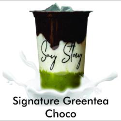 Signature Greentea Choco