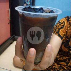 Espresso Cold Brew Dan Susu