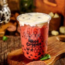 Chizu Bobba Red Velvet