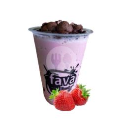 Fava Blend Strawberry