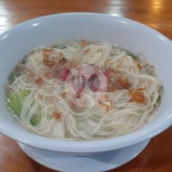 Mie Sua Kuah Daging Ayam/babi