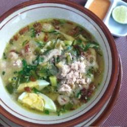 Soto Kuah Bening Ayam