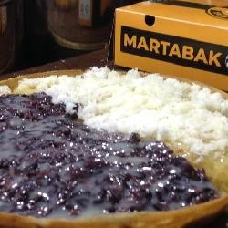 Martabak Ketan Hitam