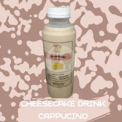 Cheesecake Drink Cappucino