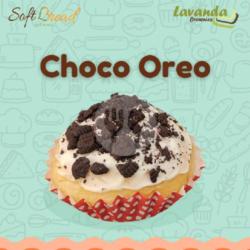 Roti Choco Oreo