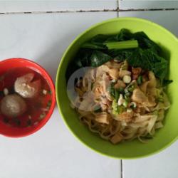 Bakmi Lebar Bakso