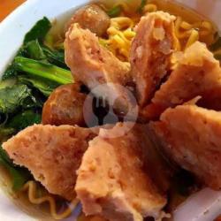 Bakso Rudal Bihun Toge Sayur