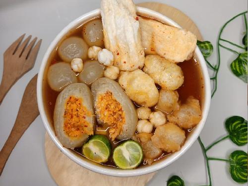 Rasya Baso Aci, Jl Wonorejo Selatan II No 102