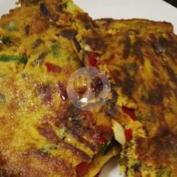 Nasi   Telor Dadar