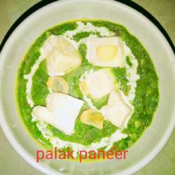 Palak Paneer