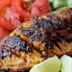 Paket Ikan Bakar Nila