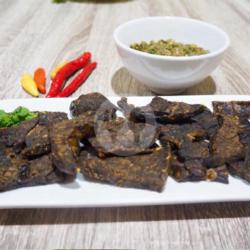 Paru Goreng Sambal Ijo