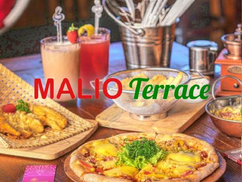 Daftar Harga Menu Delivery Malio Terrace, Grand Inna Malioboro ...