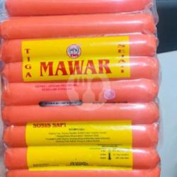 Sosis Mawar Sapi 800 Gram