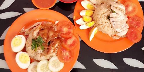 Nasi Ayam Hainan 67, Food Court Pasir Putih
