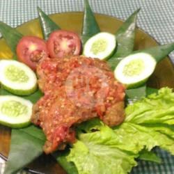 Ayam Geprek Tepung