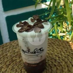 Iced Chocolate Machiato